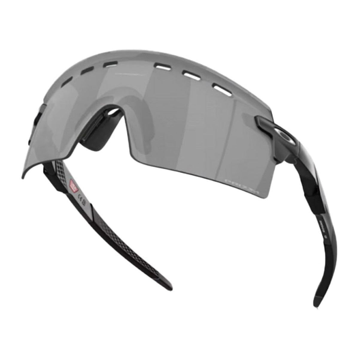 OAKLEY Encoder Strike Vented Eyewear - Matte Black Prizm Black