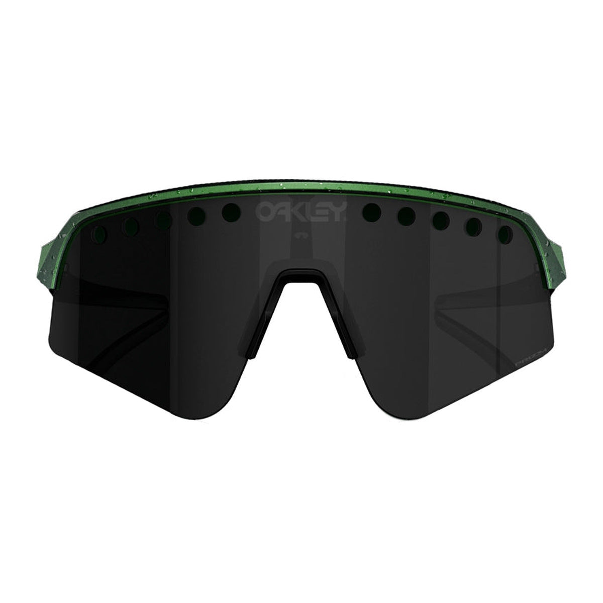 OAKLEY Sutro Lite Sweep Ascend Eyewear - Spectrum Gamma Green Prizm Black