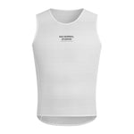 PAS NORMAL STUDIOS Mechanism Pro Summer Slevelees Base Layer - White