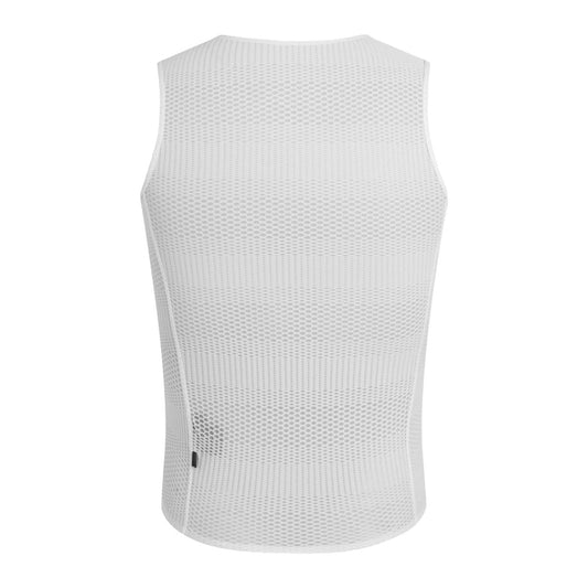 PAS NORMAL STUDIOS Mechanism Pro Summer Slevelees Base Layer - White