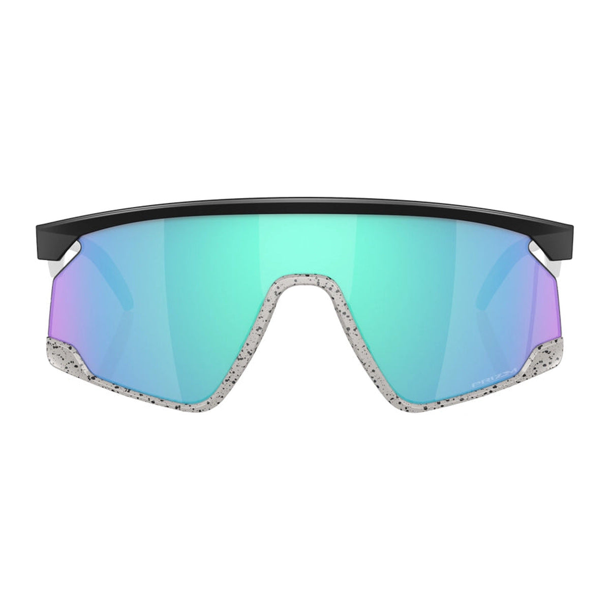 OAKLEY Bxtr Eyewear - Matte Black Prizm Sapphire