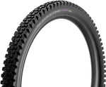 PIRELLI SCORPION BLACKSTING TLR DHWALL+ SUPERSOFT Pneu VTT - Noir