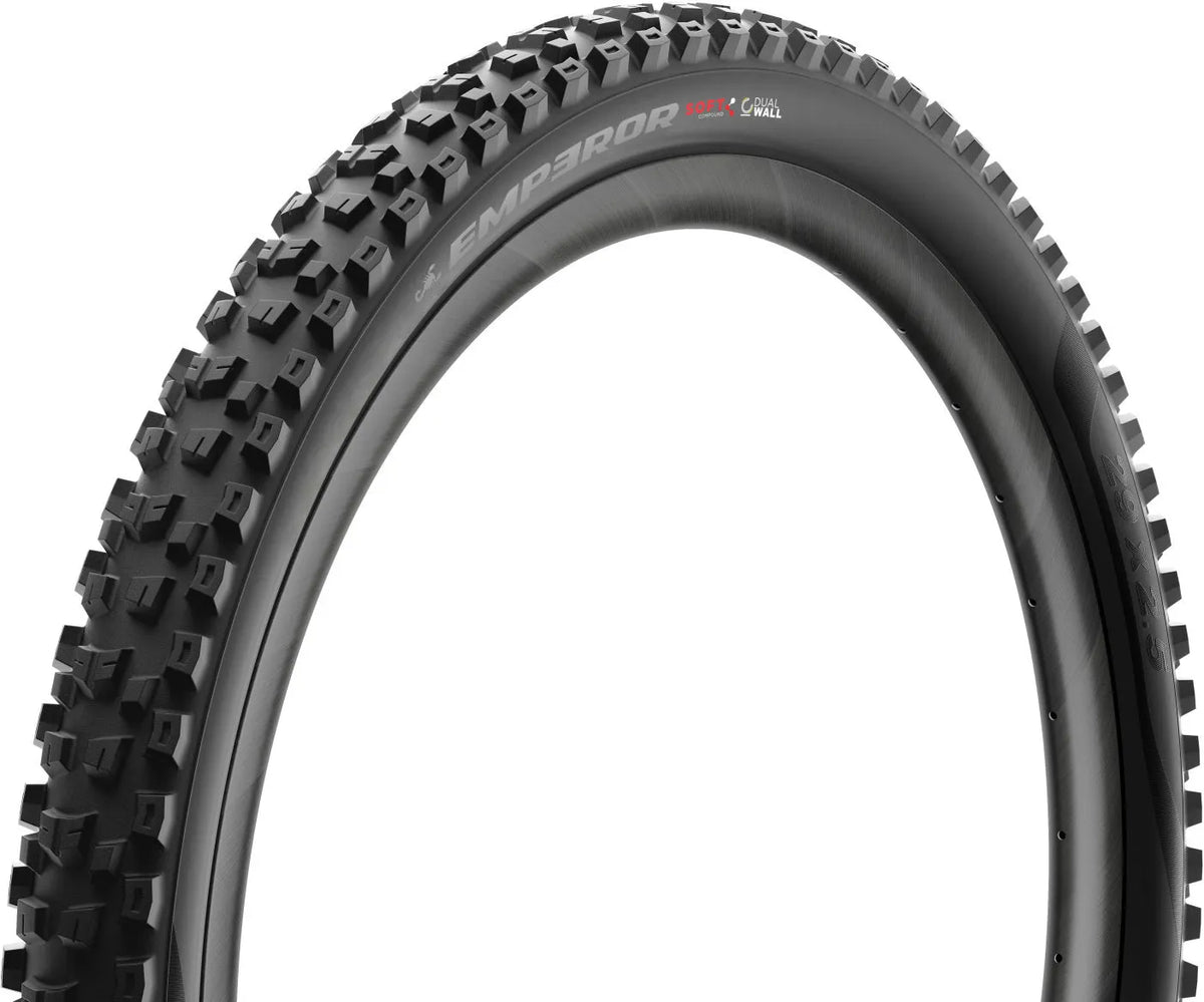 PIRELLI SCORPION EMPEROR TLR HARDWALL SOFT Copertone MTB - Nero