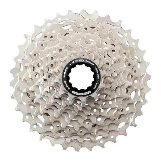 SHIMANO Ultegra Cassette CSR8101 12 Speed - Silver