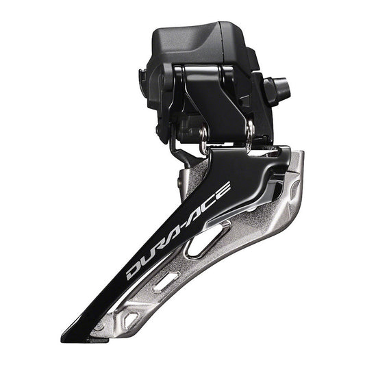 SHIMANO Dura Ace DI2 Front Derailleur FDR9250  - Shadow Black