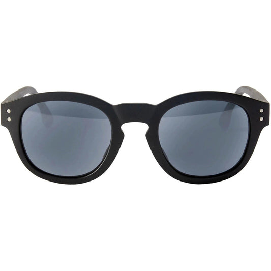 Café du Cycliste Eyewear Maurice Photochromic Sports Sunglasses- Black