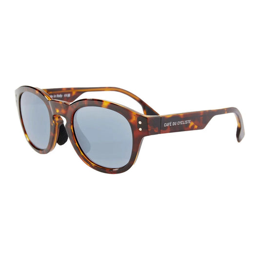 CAFE DU CYCLISTE Eyewear Maurice - Tortoise Frame Grey Photocromic Lens
