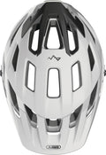 ABUS MOVENTOR 2.0 MIPS HELMET - SHINY WHITE