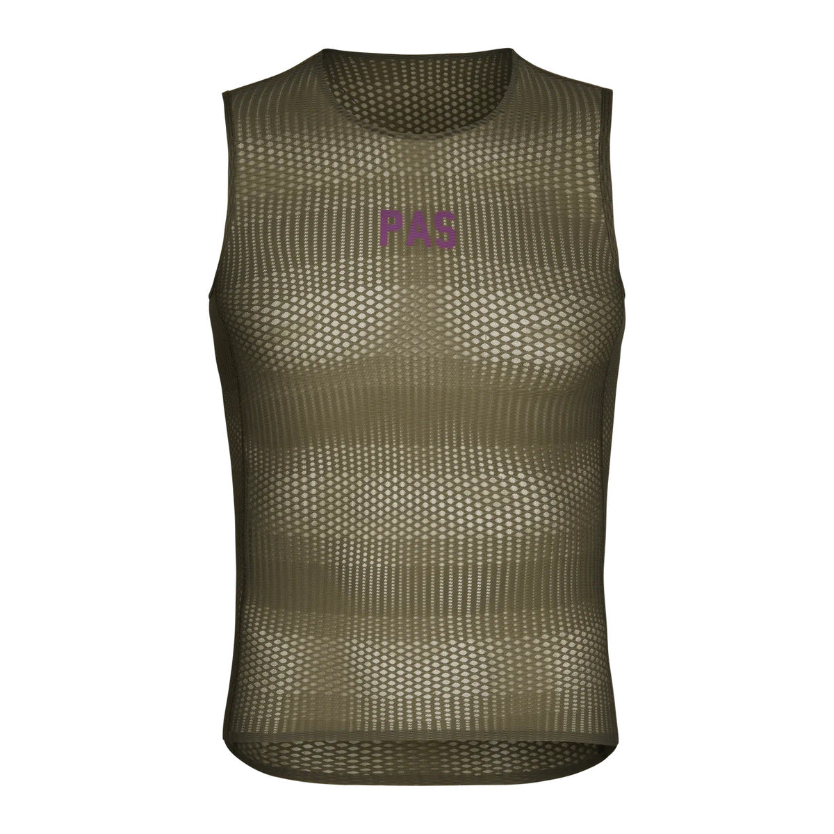 PAS NORMAL STUDIOS PAS Mechanism Pro Slevelees Baselayer - Beech
