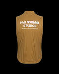 PAS NORMAL STUDIOS Mechanism Rain Gilet - Terrain