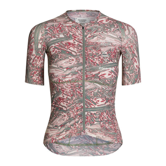 PAS NORMAL STUDIOS TKO Disorder Mechanism Pro Women Jersey SS23 - Mauve Beehive