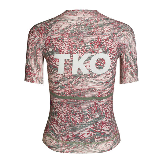 PAS NORMAL STUDIOS TKO Disorder Mechanism Pro Women Jersey SS23 - Mauve Beehive