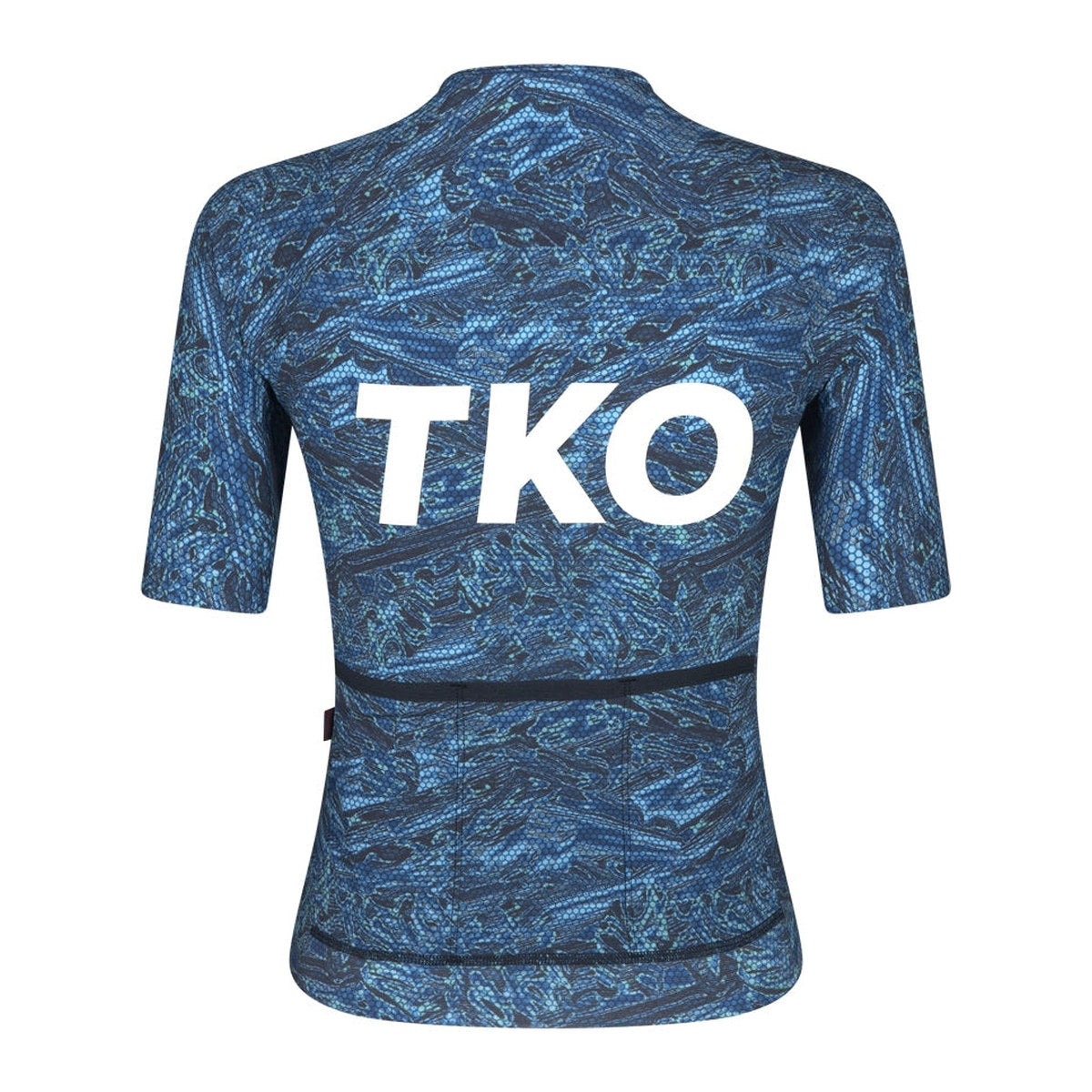 PAS NORMAL STUDIOS TKO Disorder Mechanism Pro Women Jersey 2023 - Blue Beehive