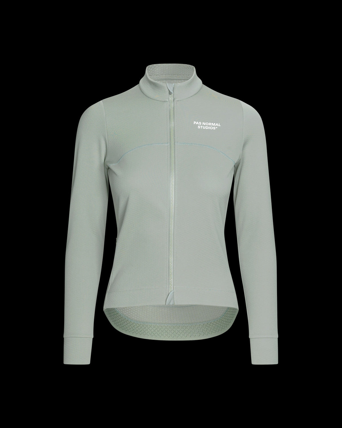 PAS NORMAL STUDIOS Women Essential Thermal Long Sleeve Jersey - Dark Celeste