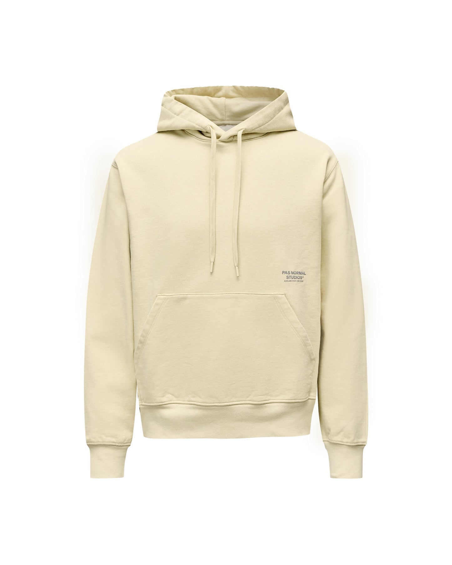 PAS NORMAL STUDIOS Off Race Hoodie - Sand