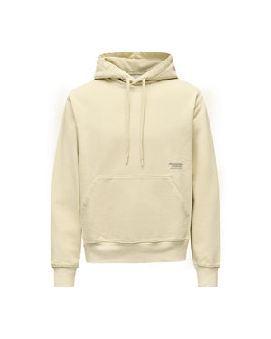 PAS NORMAL STUDIOS Off Race Hoodie - Sand