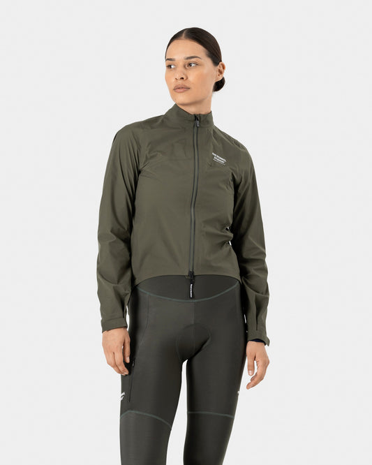 PAS NORMAL STUDIOS Women Essential Shield Jacket - Olive