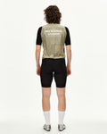 PAS NORMAL STUDIOS ESSENTIAL INSULATED Gilet de cyclisme - GREY SAGE