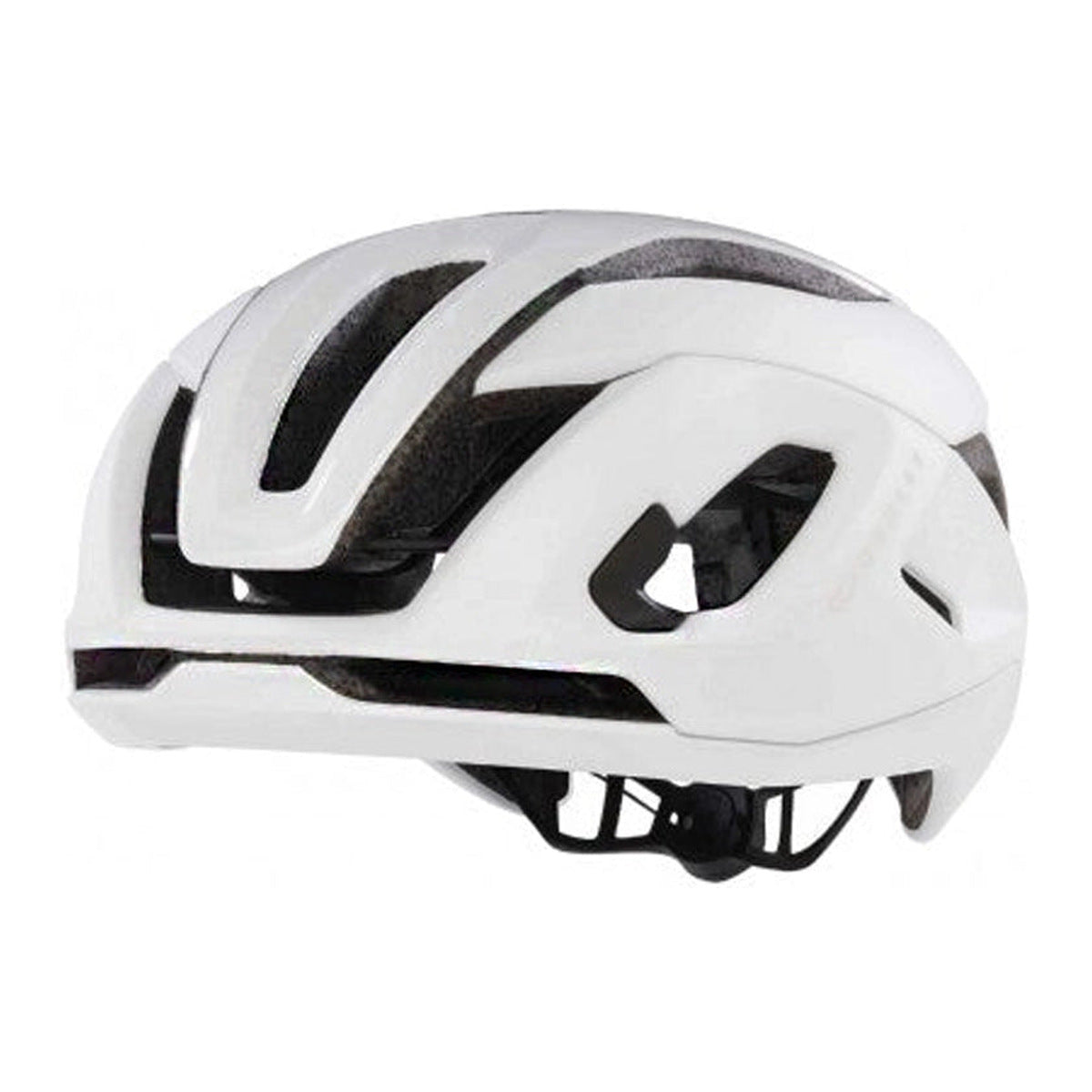 OAKLEY Aro5 Race Helmet - Polished Whiteout