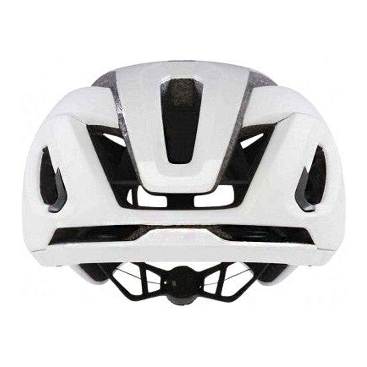 OAKLEY Aro5 Race Helmet - Polished Whiteout