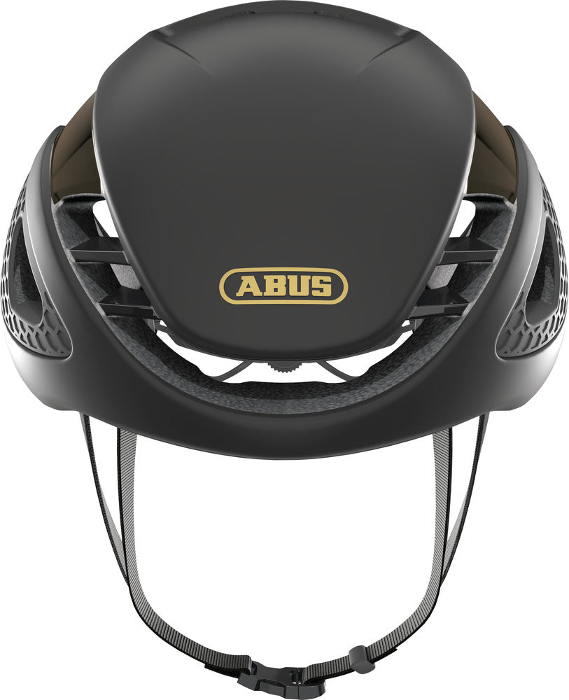 ABUS GAMECHANGER Casc - Negre GOLD