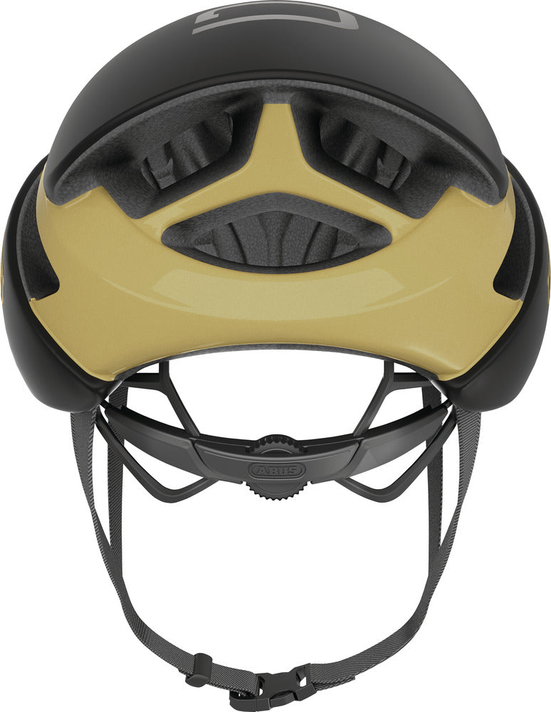 ABUS GAMECHANGER Casc - Negre GOLD