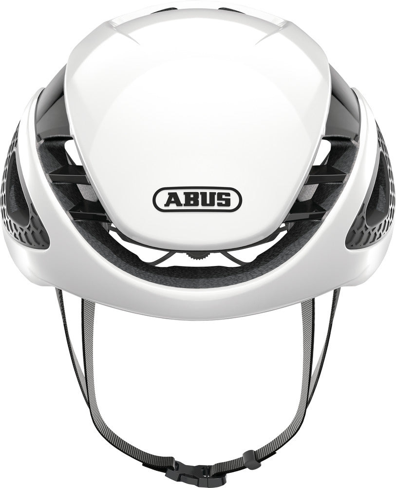ABUS GAMECHANGER Casc - Blanc/RED
