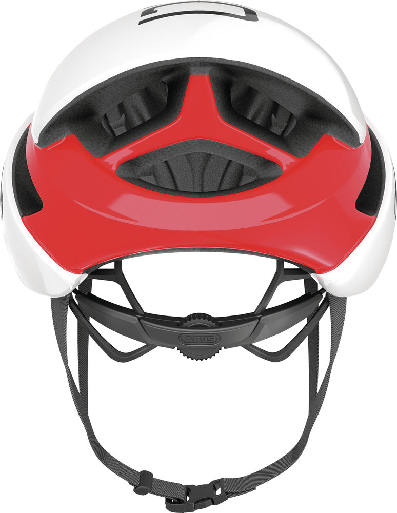 ABUS GAMECHANGER Casc - Blanc/RED