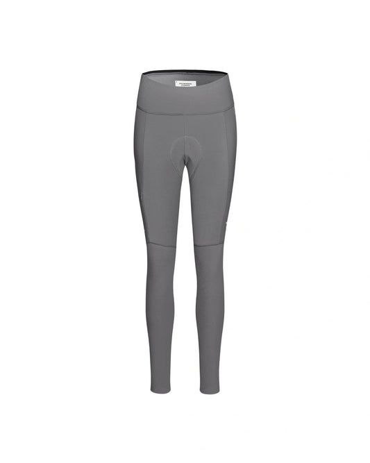 PAS NORMAL STUDIOS Women Essential Thermal Long Tights - Stone Grey