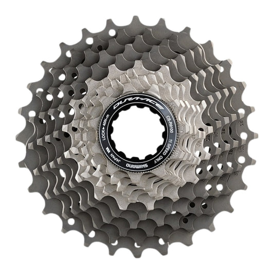 SHIMANO Dura Ace Cassette CSR9100 11s 11/30t - Silver