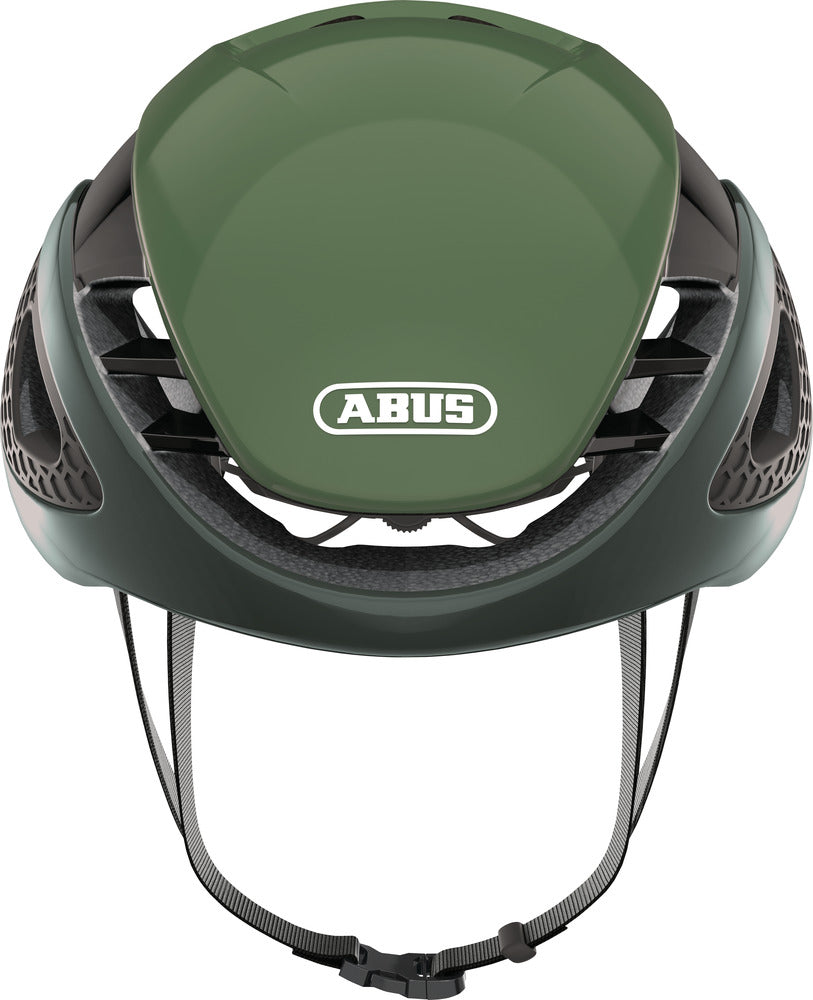 ABUS GAMECHANGER Casc - OPAL GREEN