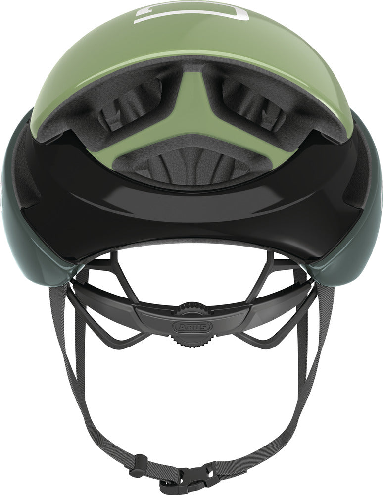 ABUS GAMECHANGER Casc - OPAL GREEN