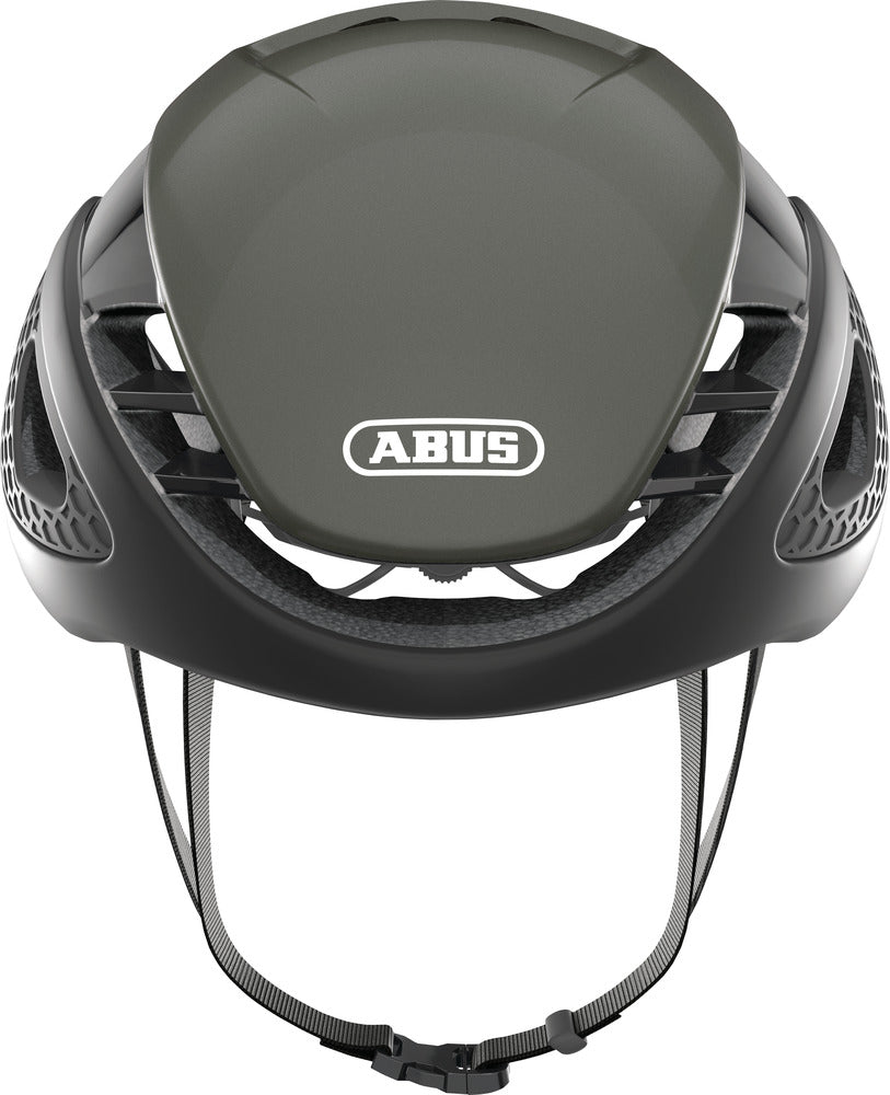 ABUS GAMECHANGER Hjelm - DARK GREY