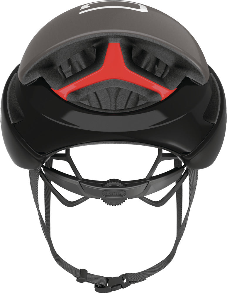ABUS GAMECHANGER Hjelm - DARK GREY