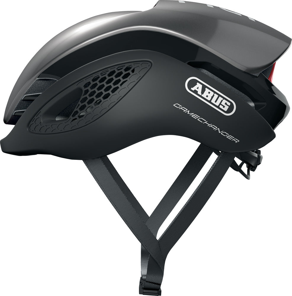 ABUS GAMECHANGER Hjelm - DARK GREY
