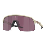 OAKLEY Sutro Lite Prizm Matte Sand Frame - Road Black Lenses