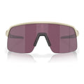 OAKLEY Sutro Lite Prizm Matte Sand Frame - Road Black Lenses