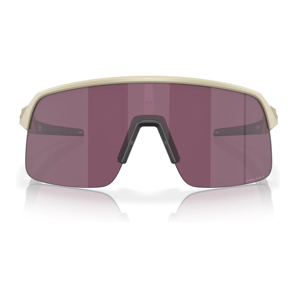 OAKLEY Sutro Lite Prizm Matte Sand Frame - Road Black Lenses