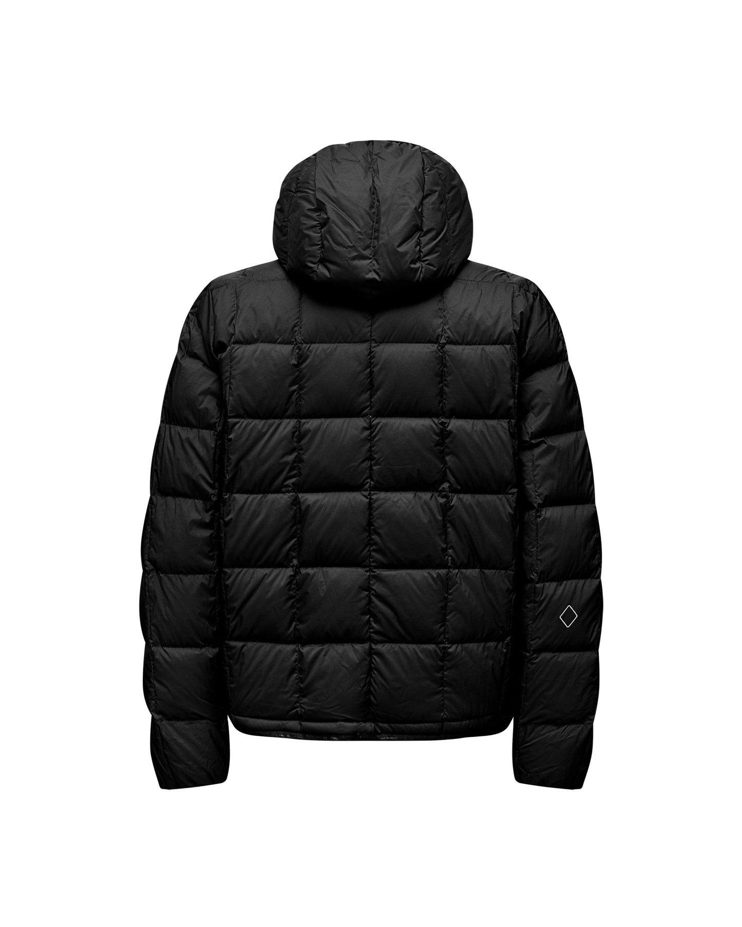 PAS NORMAL STUDIOS Off Race Down Liner Chaqueta - Negro