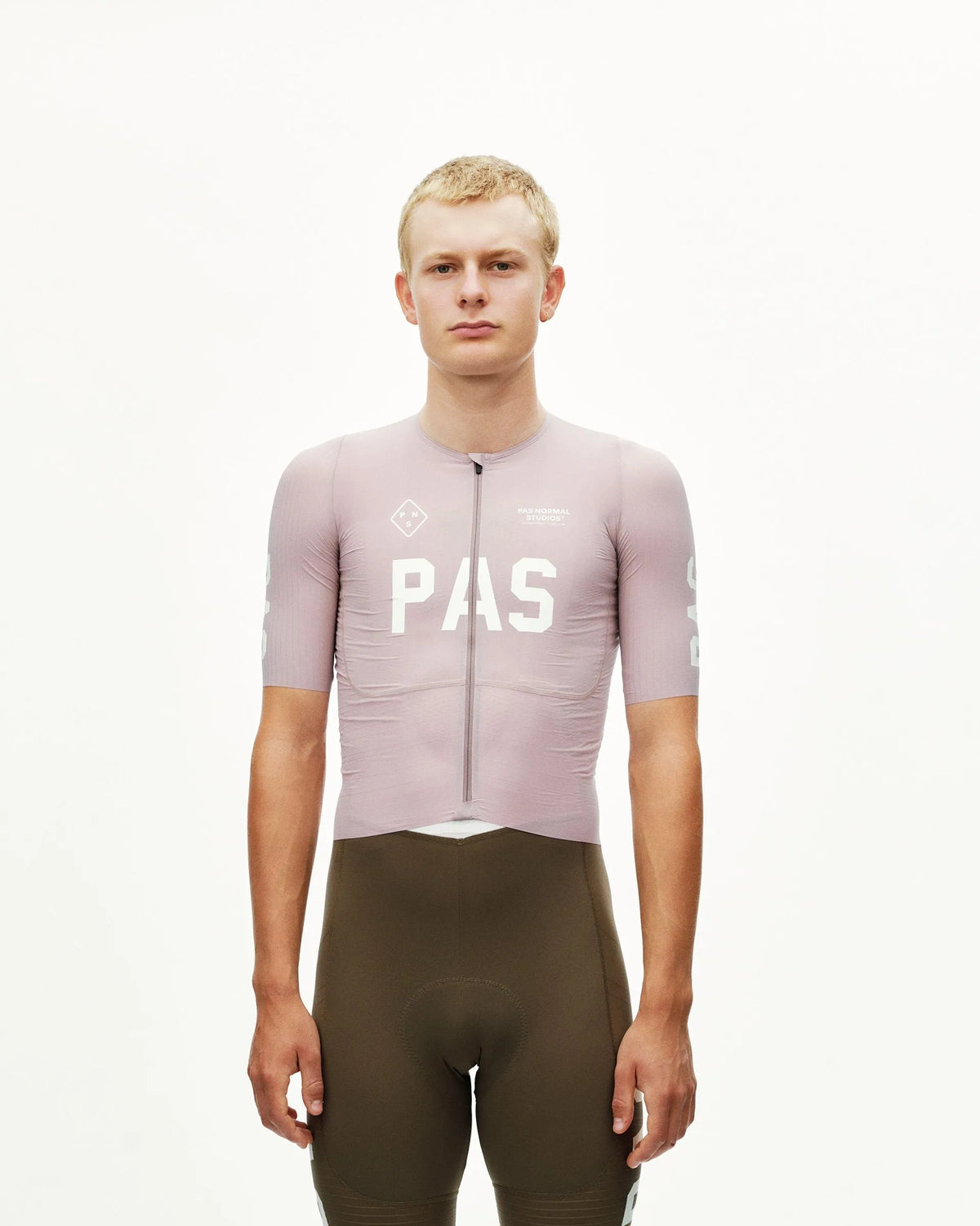 PAS NORMAL STUDIOS Herren PAS Mechanism Pro Trikot - Taupe Rose