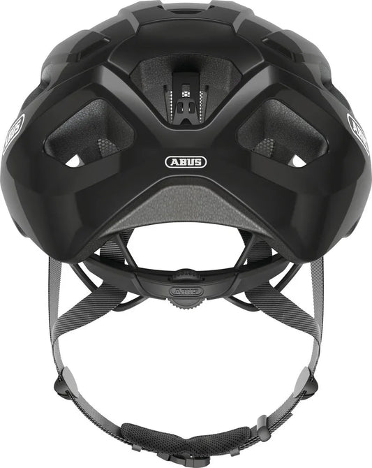 ABUS MACATOR HELMET - VELVET BLACK