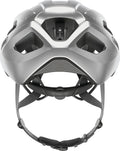 ABUS MACATOR HELMET - GLEAM SILVER