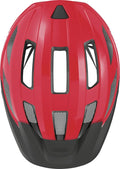 ABUS MACATOR Casco Ciclismo - BLAZE RED