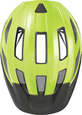 ABUS MACATOR MIPS Casque - SIGNAL YELLOW
