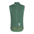 RAPHA Pro Team Lightweight Gilet - MSG Dark Green/Pale Green