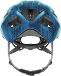 ABUS MACATOR HELMET - STEEL BLUE