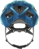 ABUS MACATOR HELMET - STEEL BLUE
