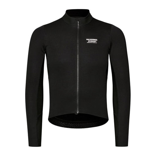 PAS NORMAL STUDIOS PAS Mechanism Thermal Long Sleeve Jersey AW23 - Black