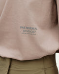 PAS NORMAL STUDIOS OffRace Long Sleeve Graphic Shirt - Haze