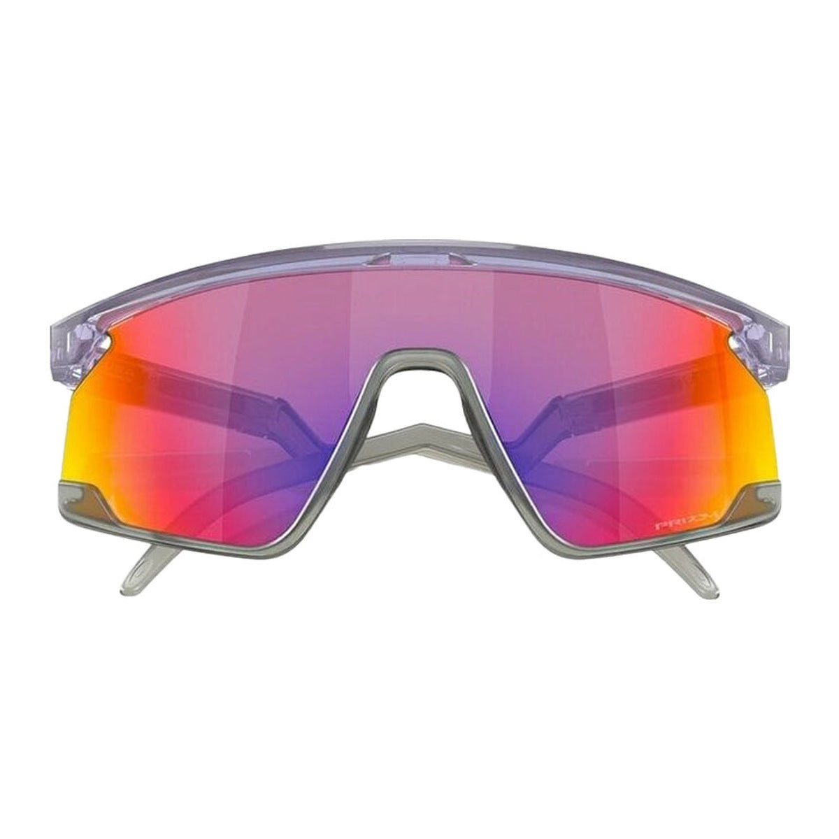 OAKLEY Bxtr Re Discover Eyewear - Transucent Lilac Prizm Road